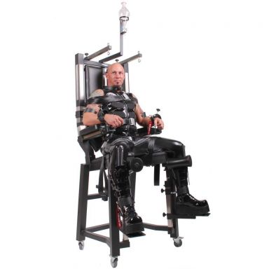 Slave Chair THE BEAST by Style Fetish